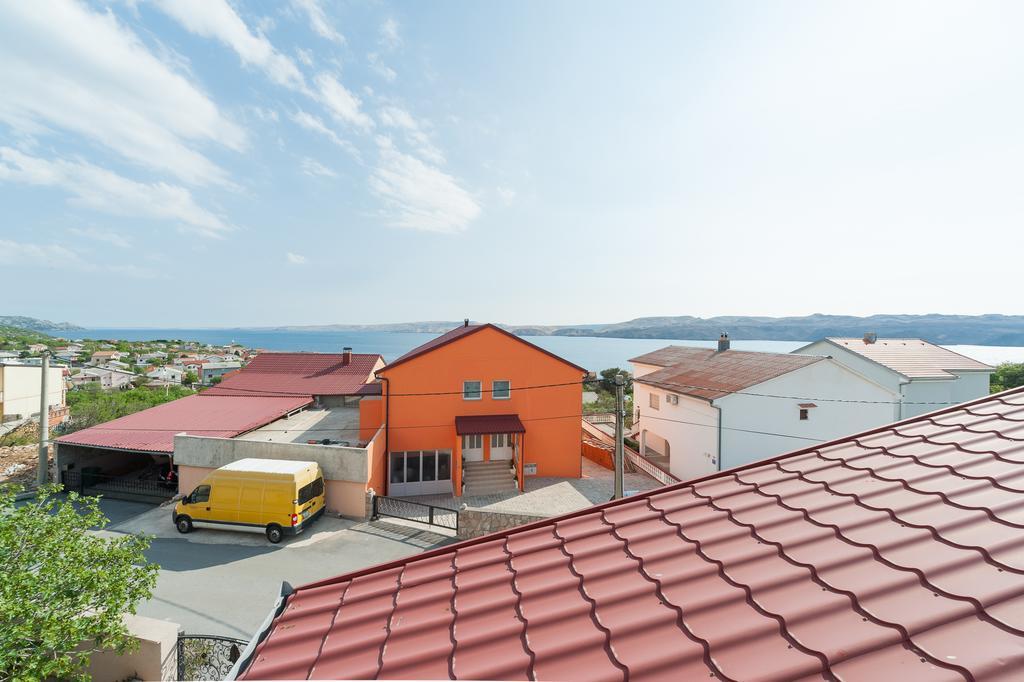 Apartmenthaus Hana Карлобаг Екстер'єр фото