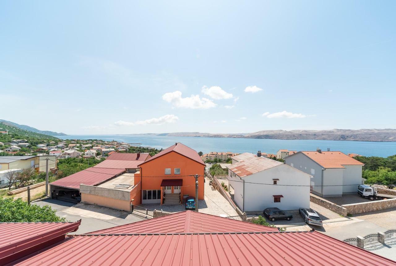 Apartmenthaus Hana Карлобаг Екстер'єр фото